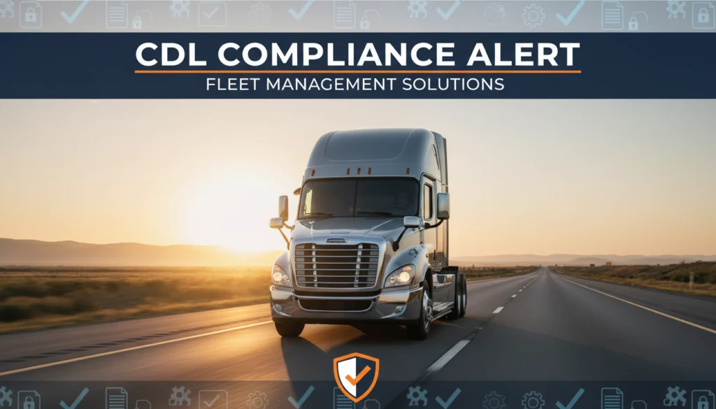 Email Alerts CDL Manager